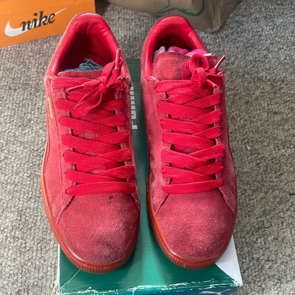 Puma | Shoes | Puma Suede Classic Size 9 2 | Poshmark display picture 2